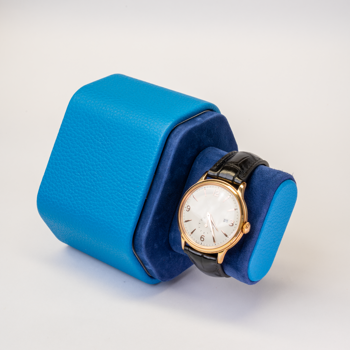 HEXA WATCH - BLUE