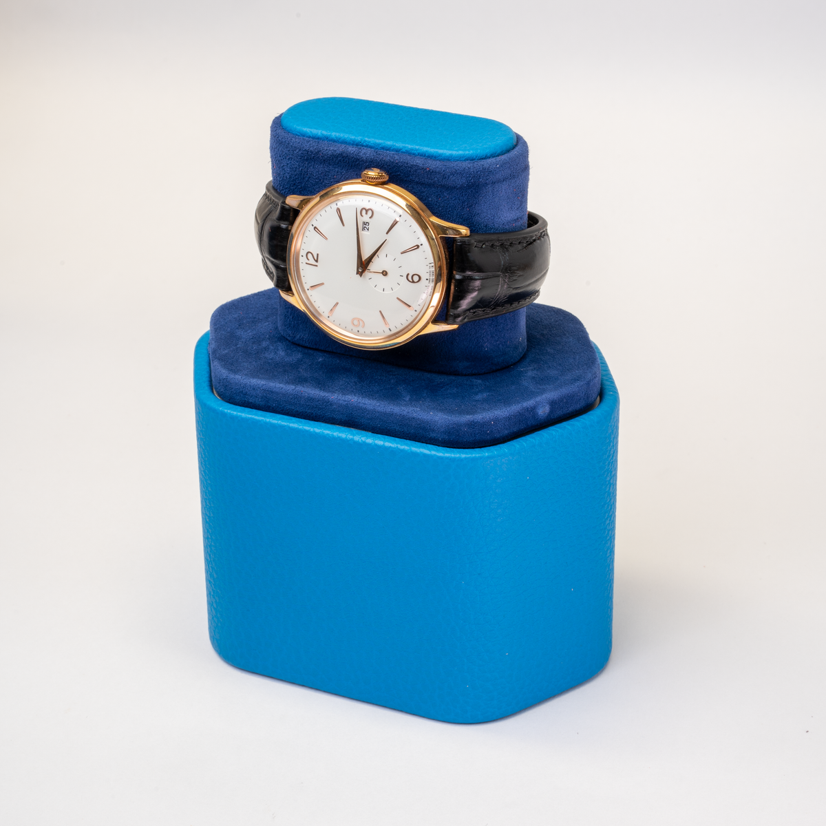 HEXA WATCH - BLUE