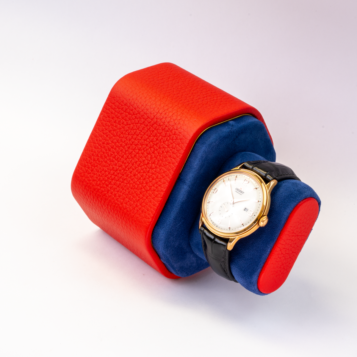 HEXA WATCH - RED