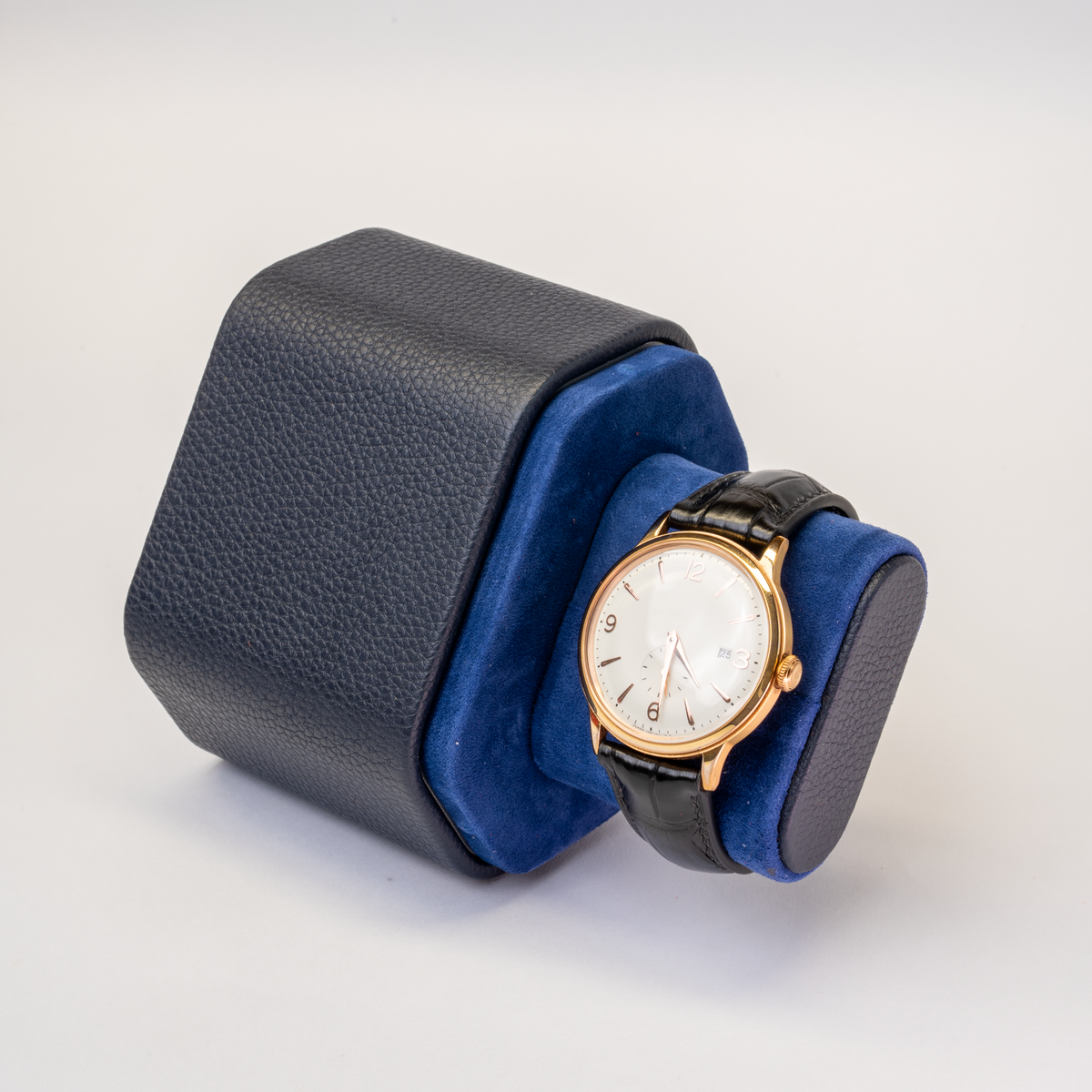 HEXA WATCH - NAVY