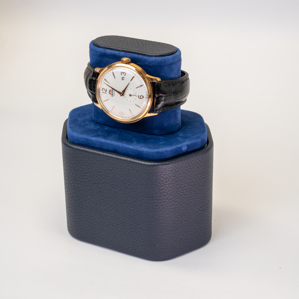HEXA WATCH - NAVY
