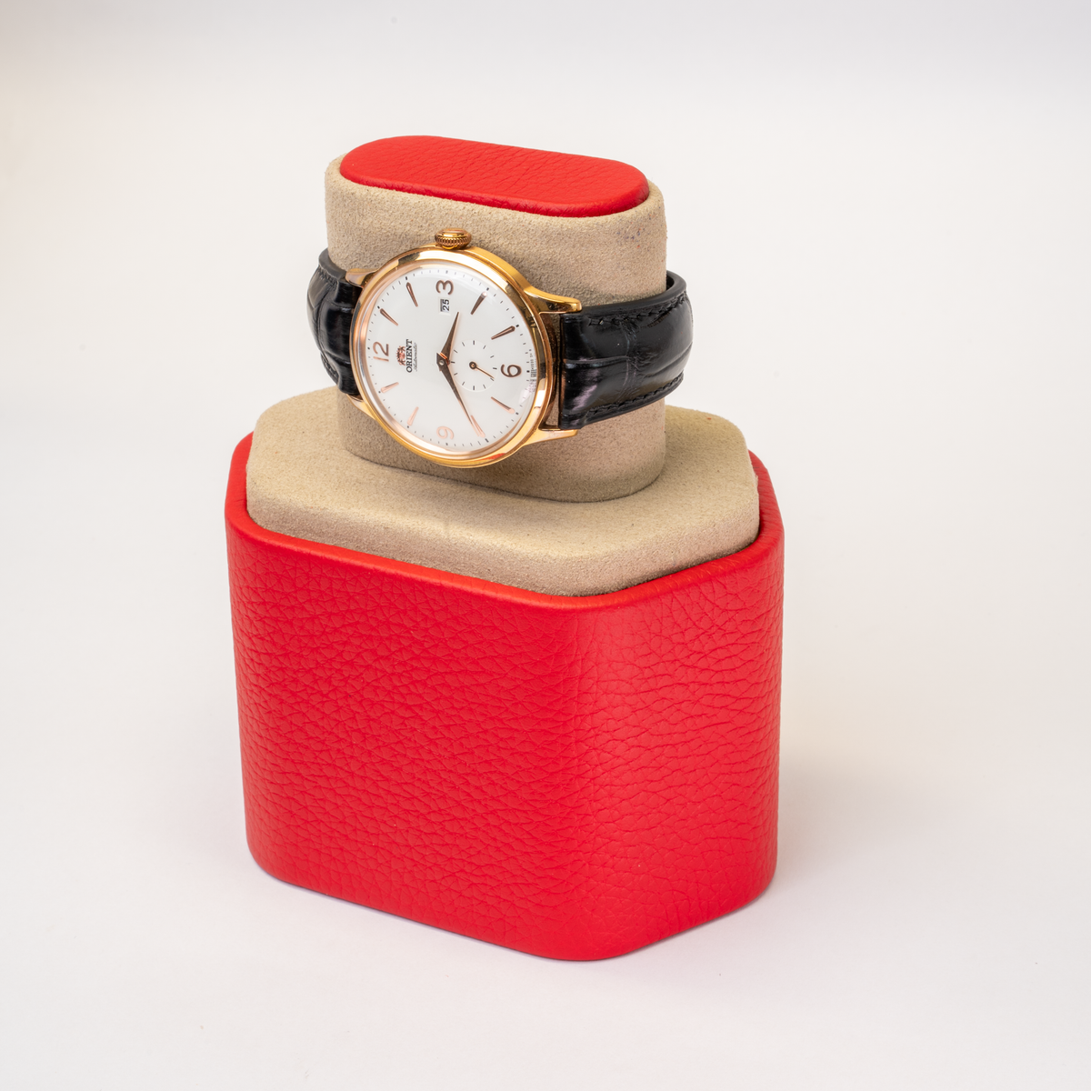 HEXA WATCH - RED
