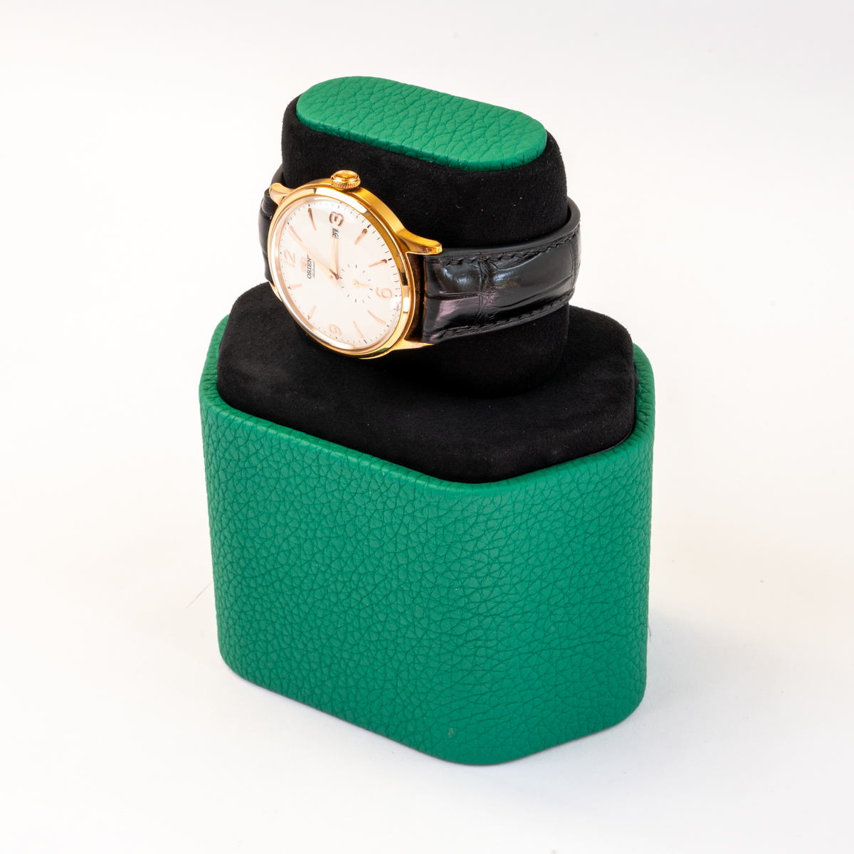 HEXA WATCH - GREEN