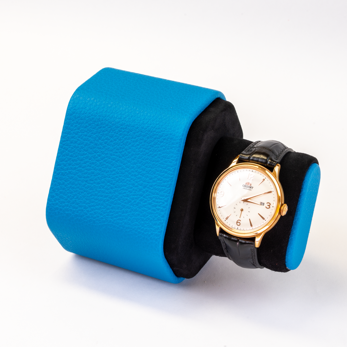 HEXA WATCH - BLUE