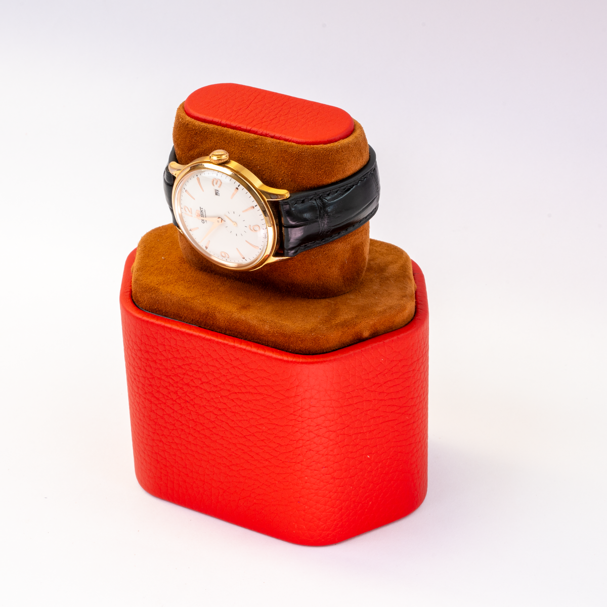 HEXA WATCH - RED