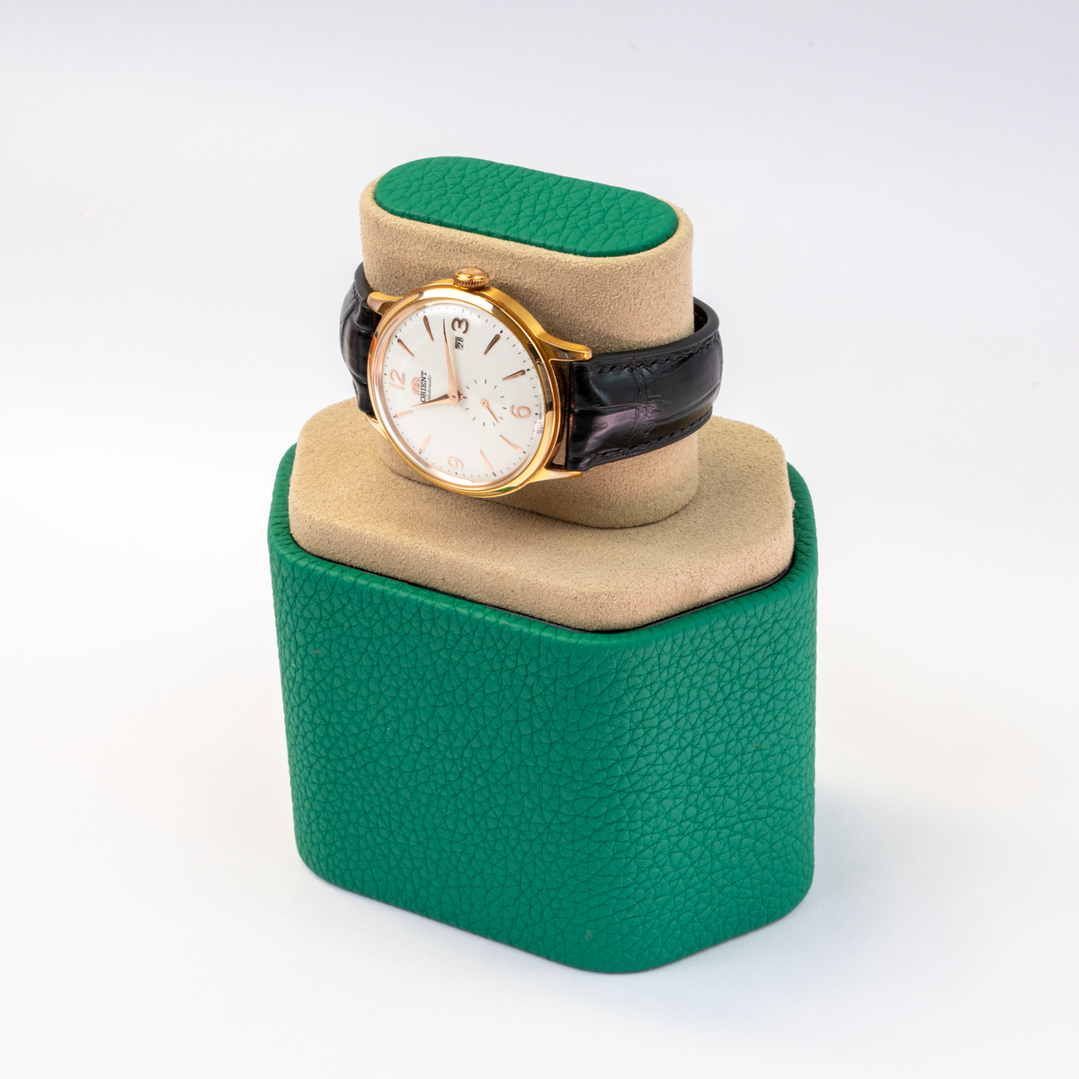 HEXA WATCH - GREEN