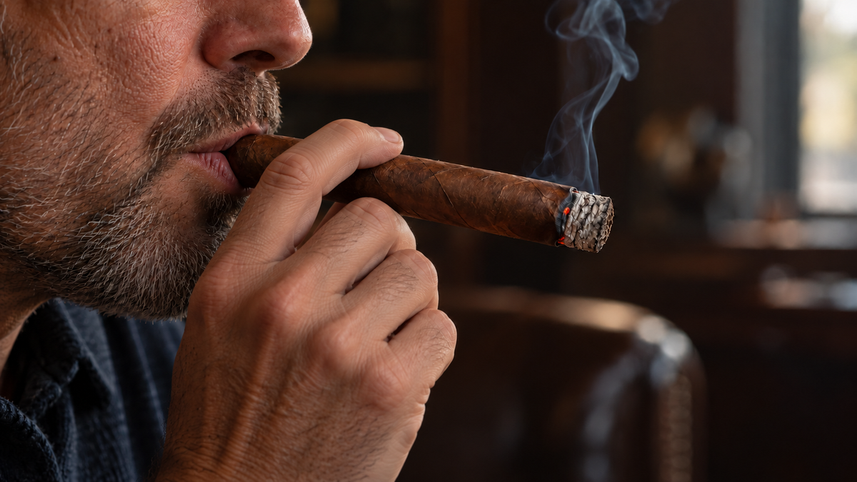 WHAT IS CIGAR DRAW? UNDERSTANDING TIGHT OR LOOSE DRAW
