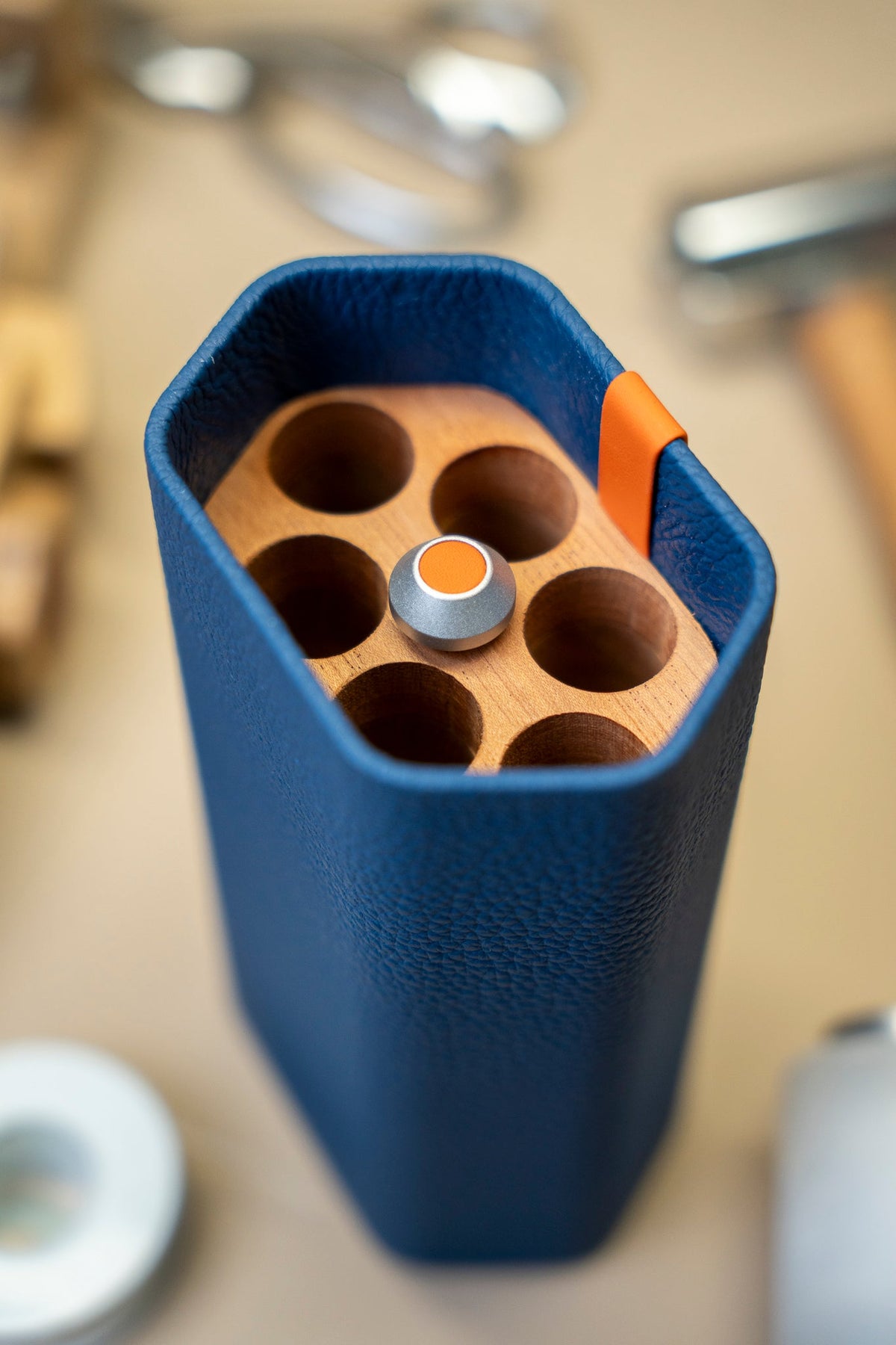 INSIDE THE HEXA LIFT MECHANISM