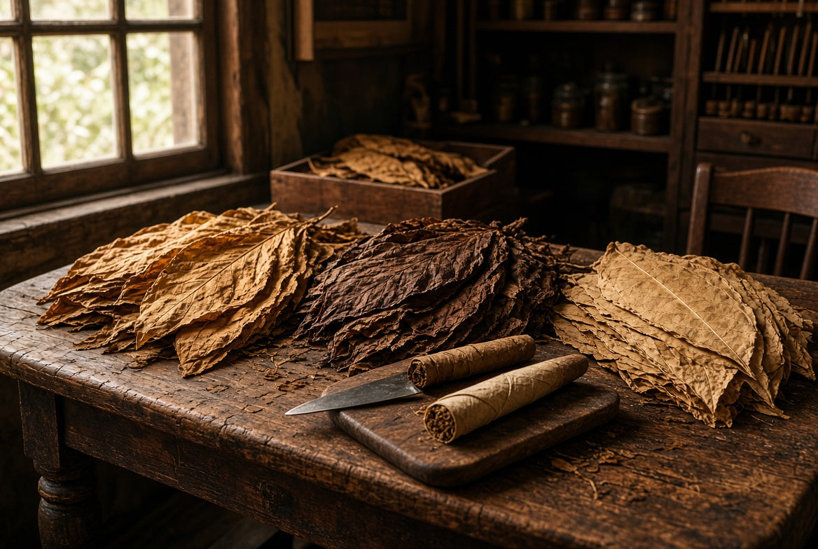 DO CIGARS GET BETTER WITH AGE? UNDERSTANDING CIGAR AGING
