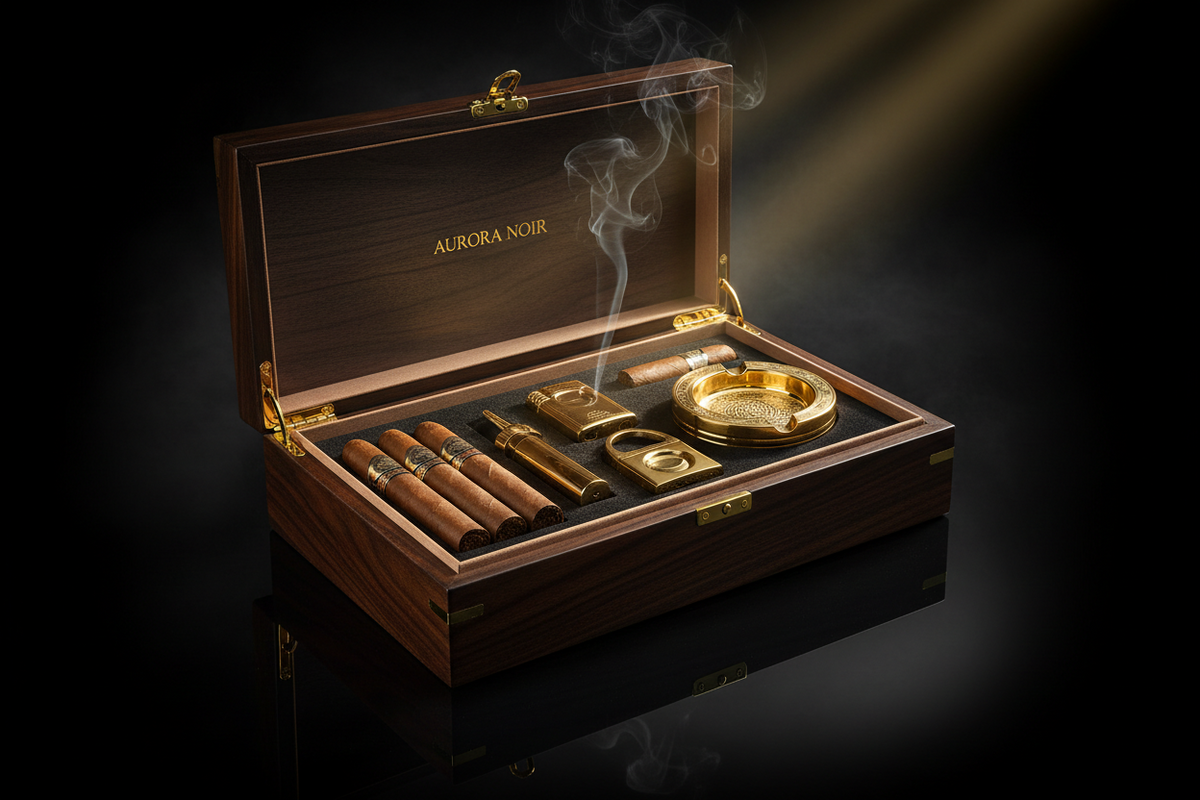 TRAVEL HUMIDOR GUIDE