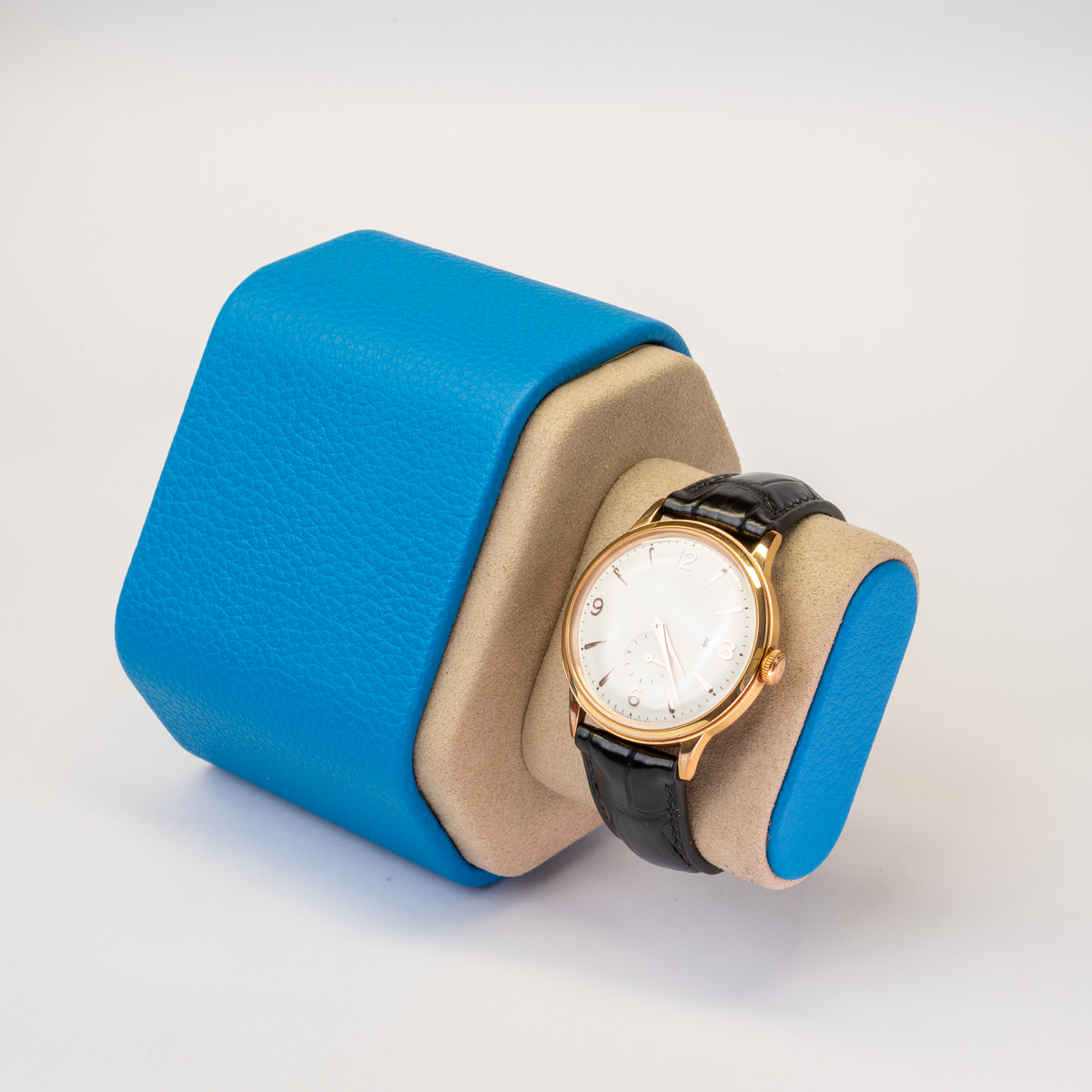 HEXA WATCH - BLUE