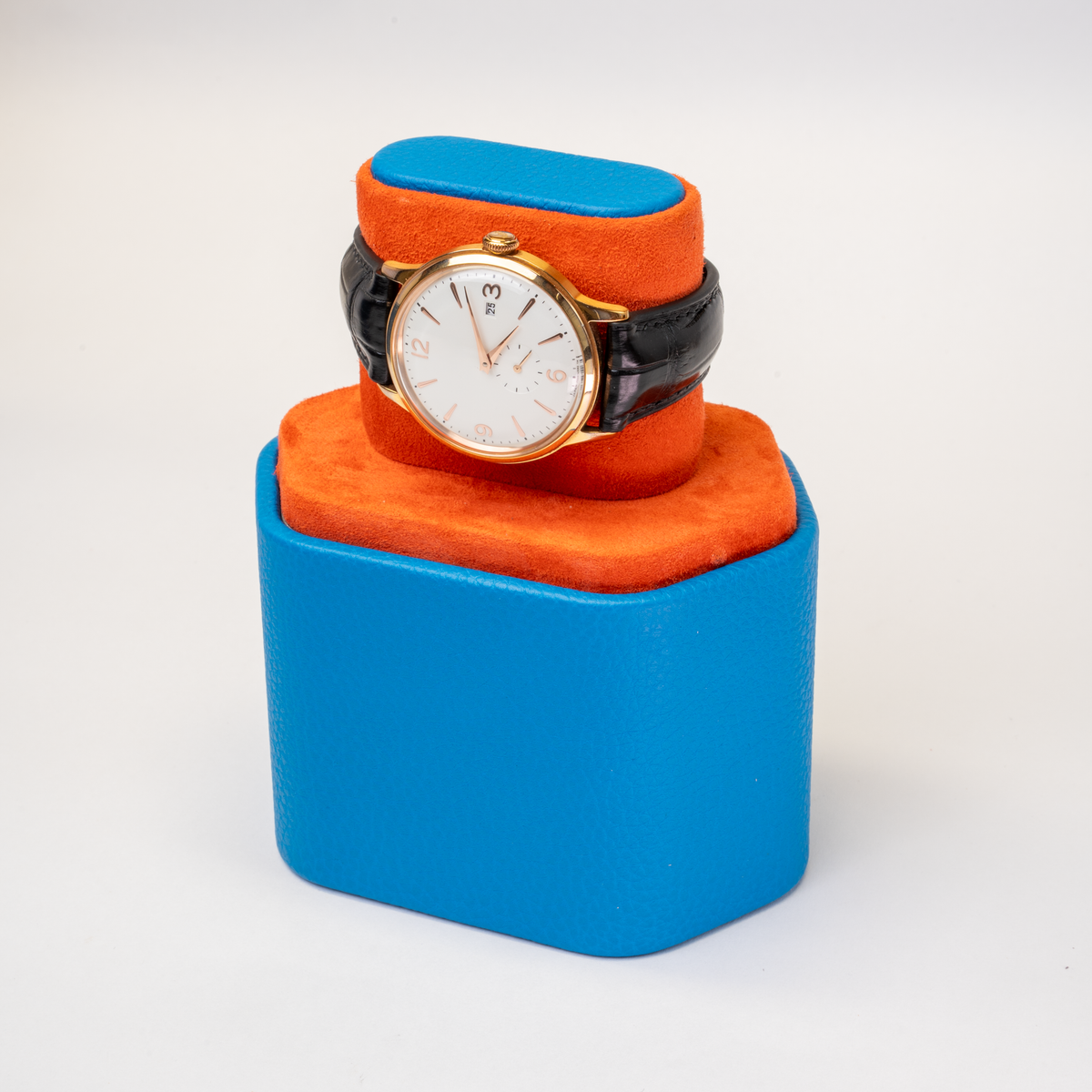 HEXA WATCH - BLUE