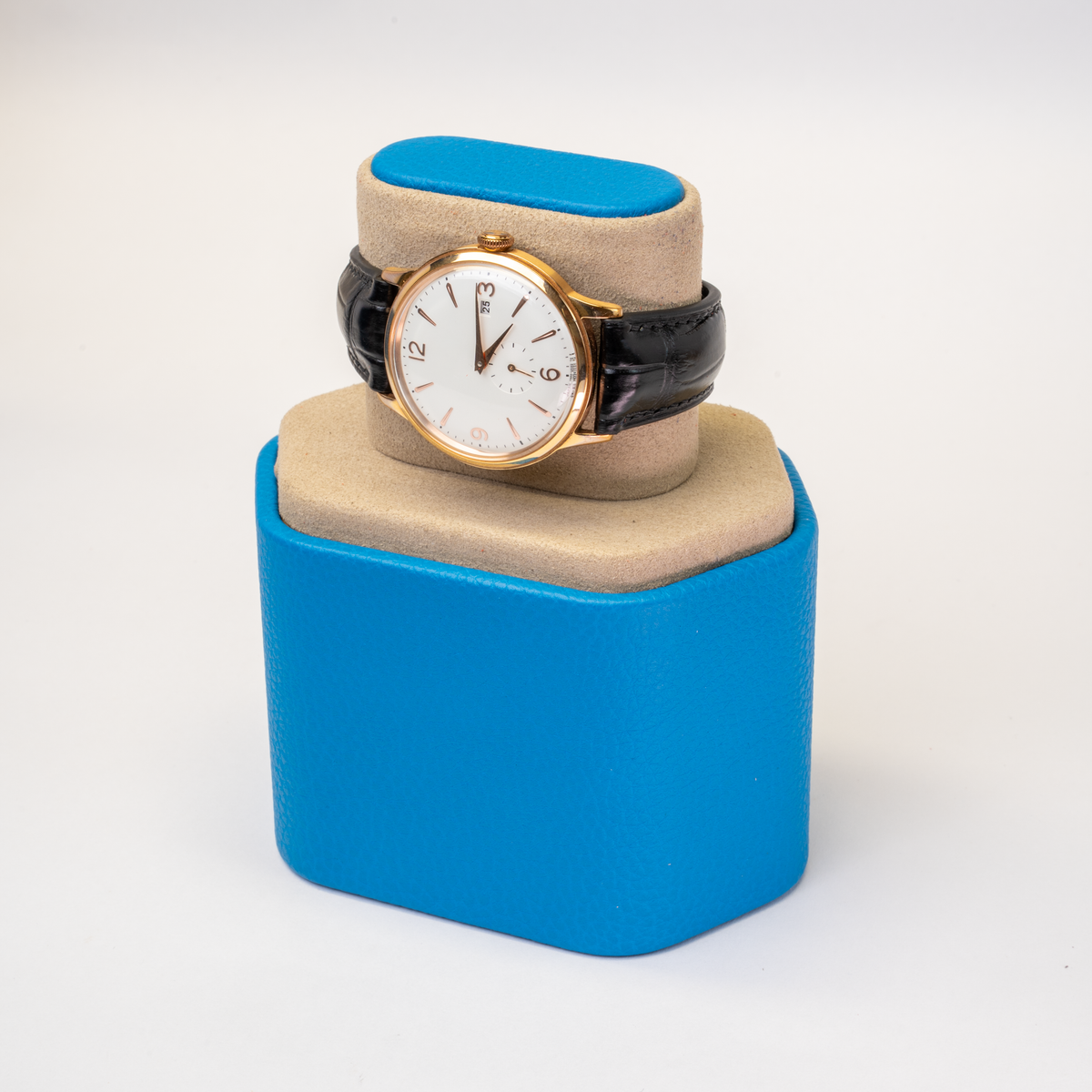 HEXA WATCH - BLUE