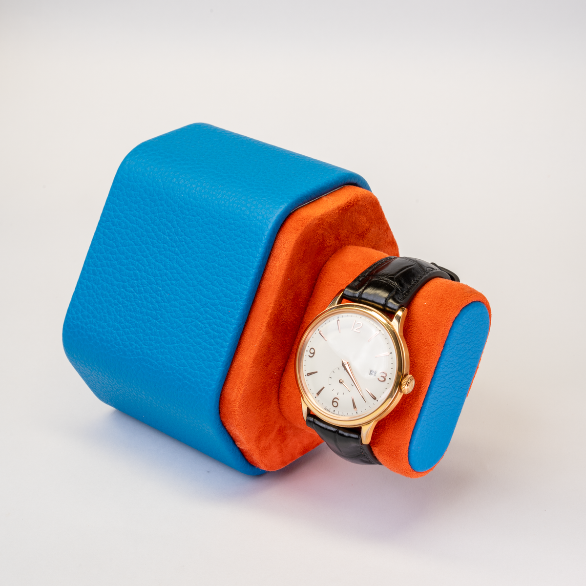 HEXA WATCH - BLUE