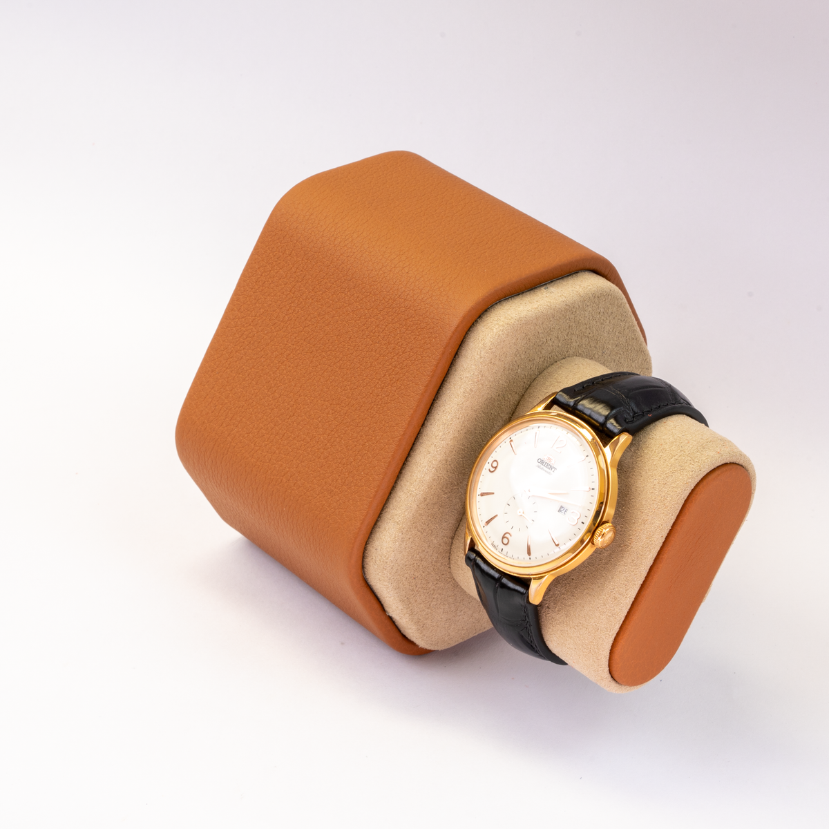 HEXA WATCH - GOLD
