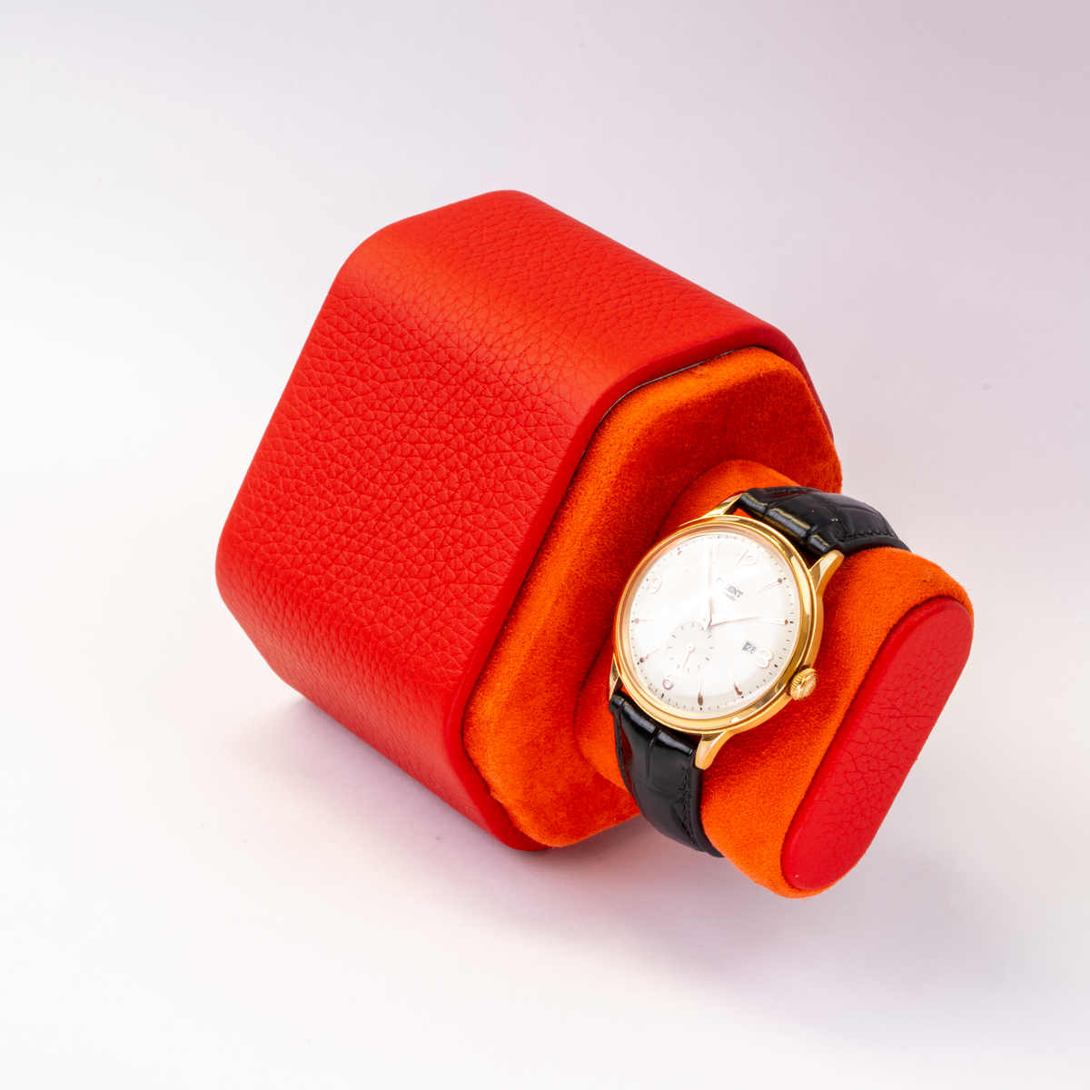 HEXA WATCH - RED