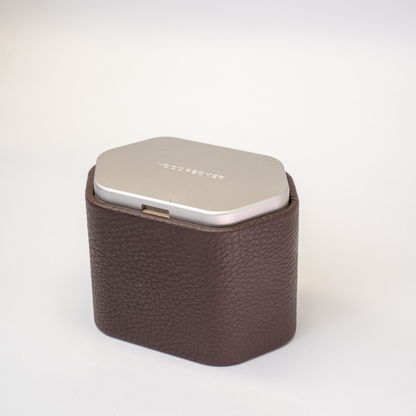 HEXA WATCH - BROWN