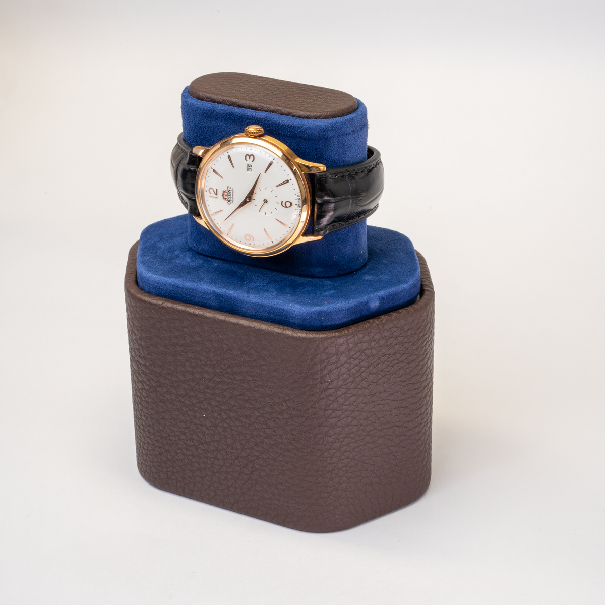 HEXA WATCH - BROWN