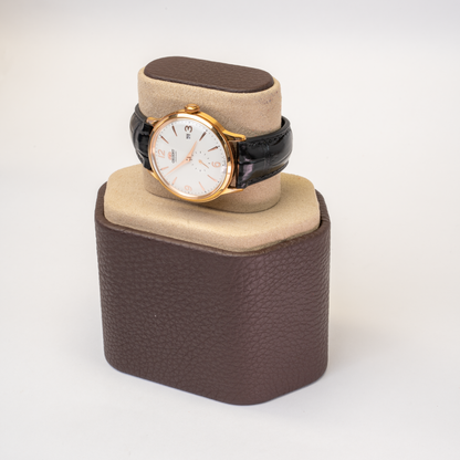 HEXA WATCH - BROWN