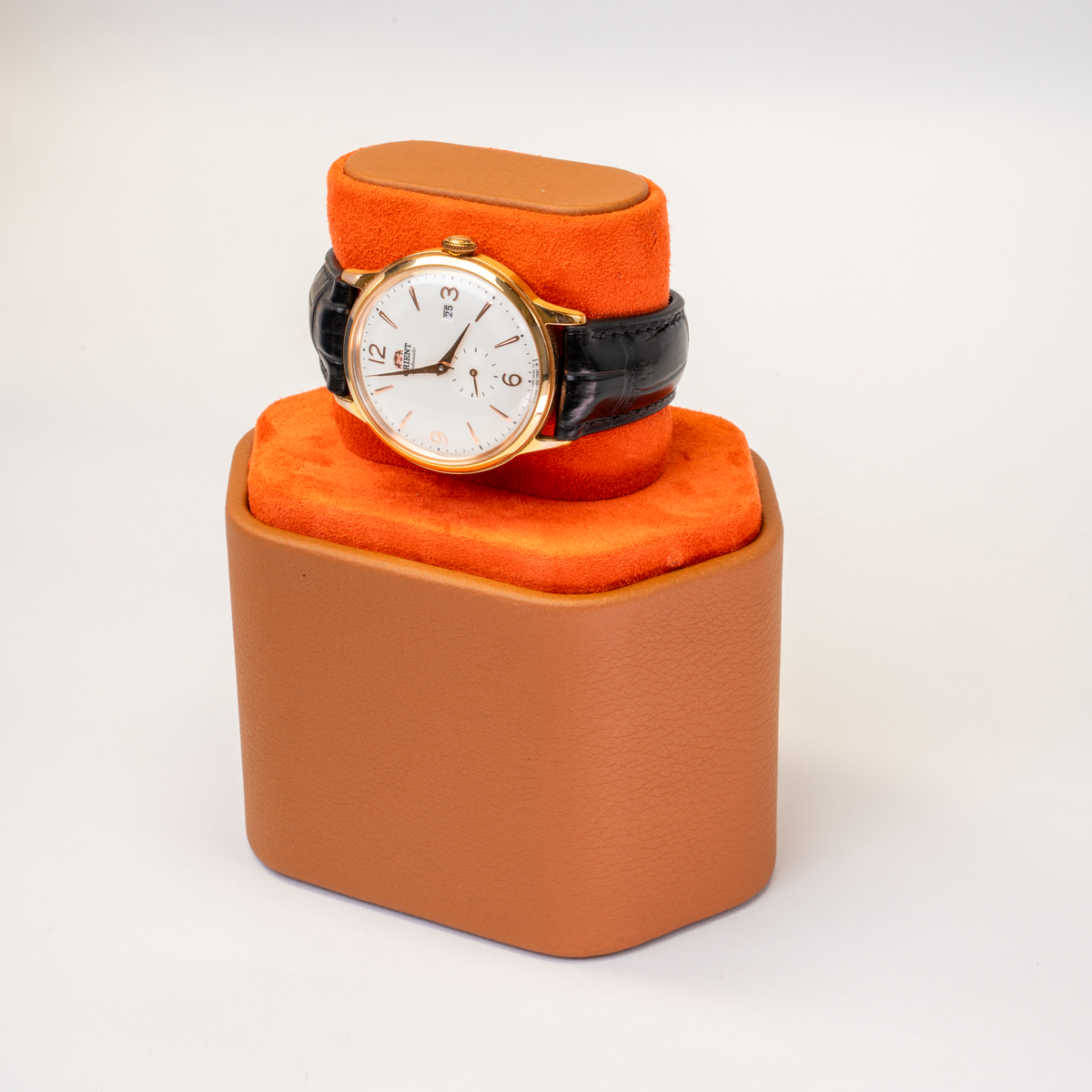 HEXA WATCH - GOLD