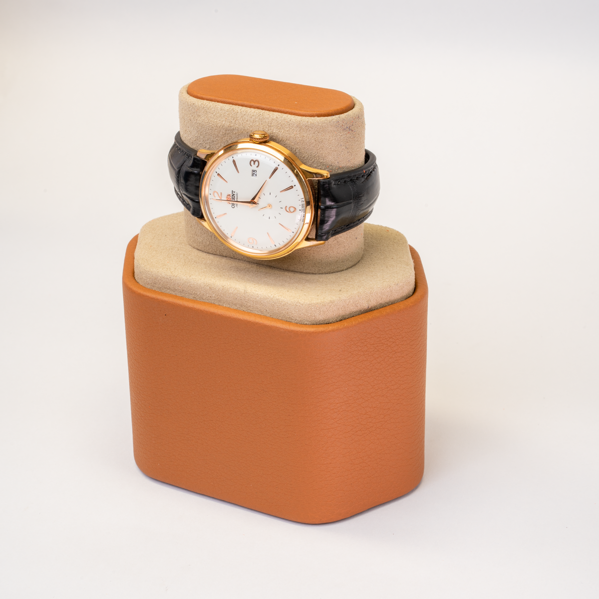 HEXA WATCH - GOLD