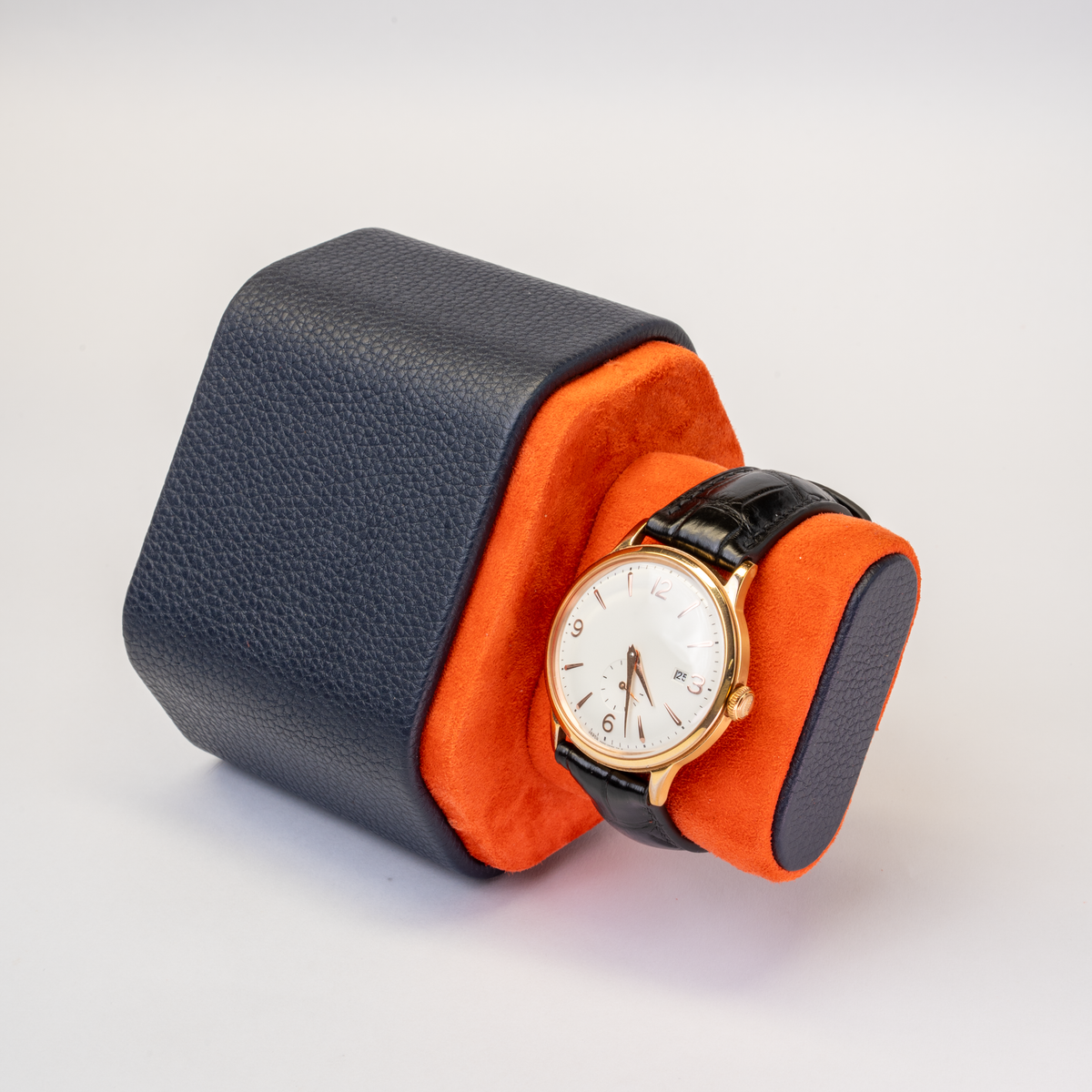 HEXA WATCH - NAVY