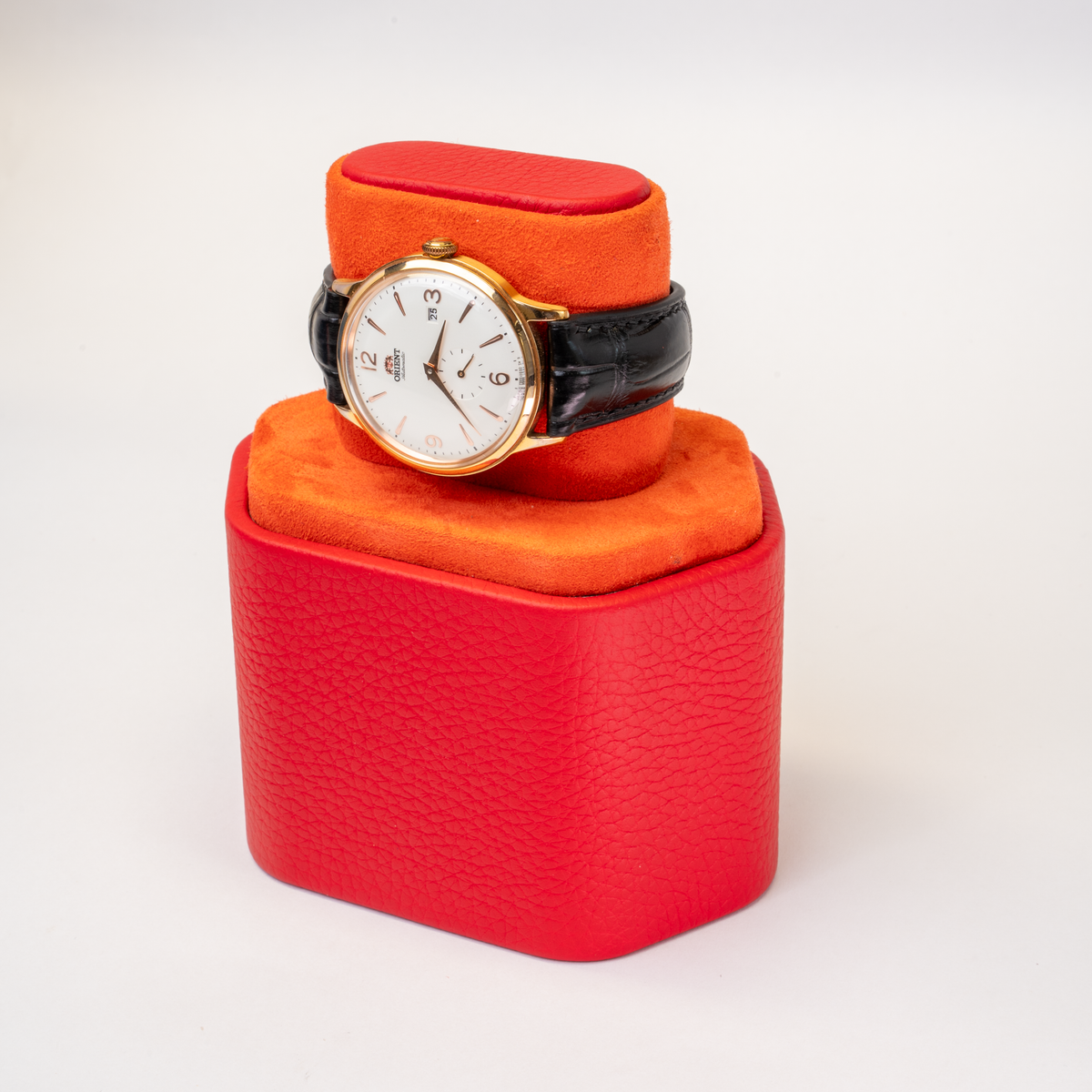 HEXA WATCH - RED