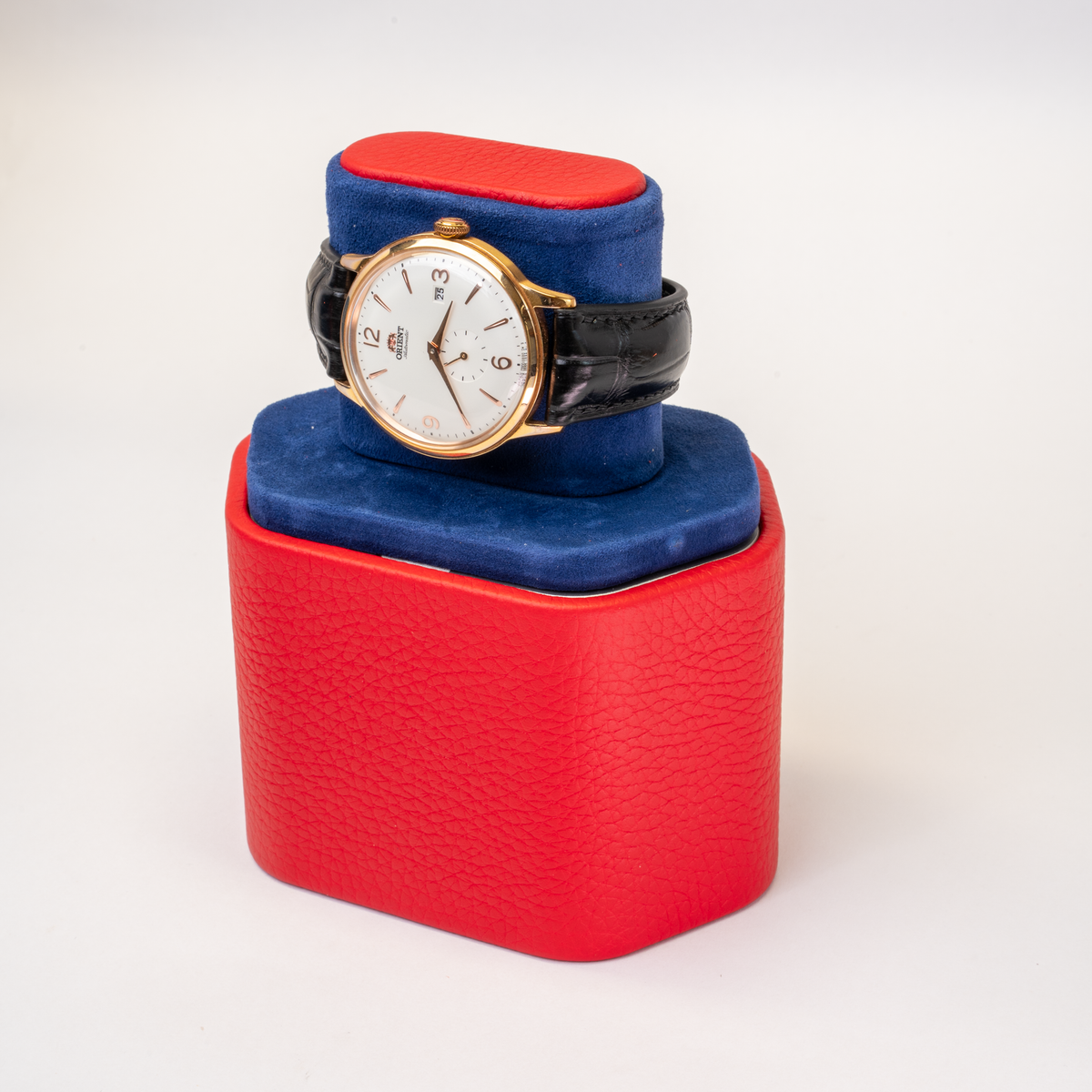 HEXA WATCH - RED