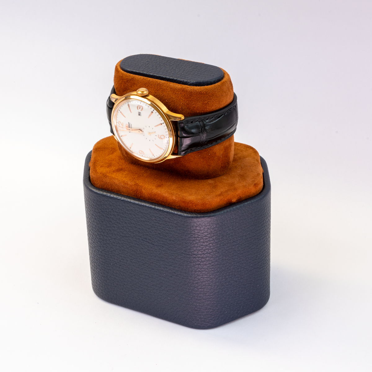 HEXA WATCH - NAVY
