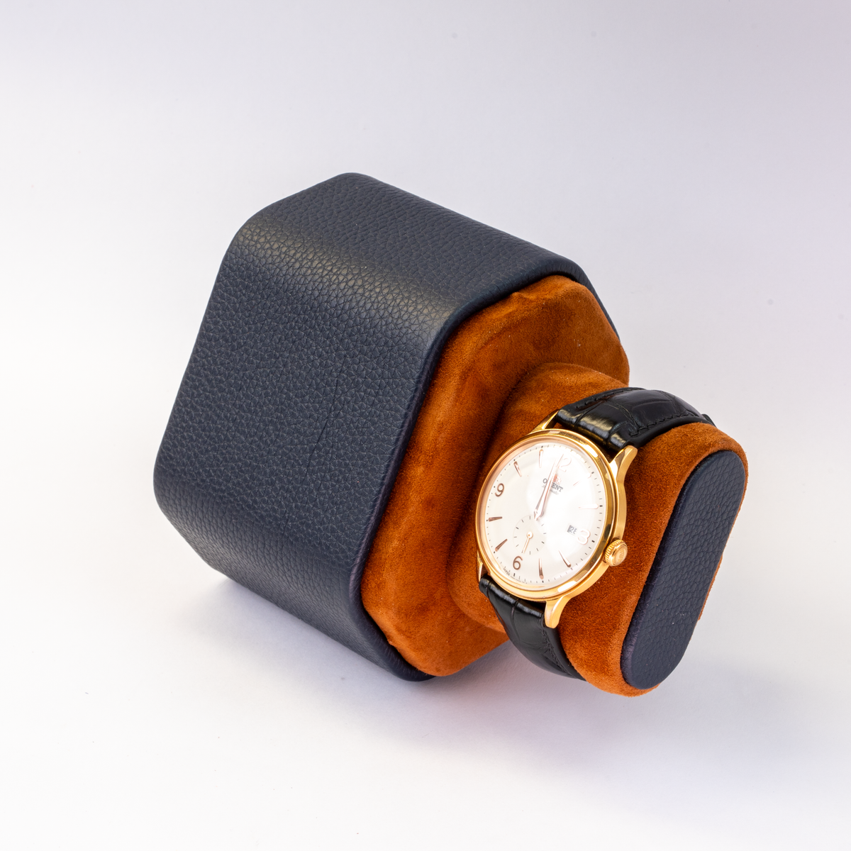 HEXA WATCH - NAVY