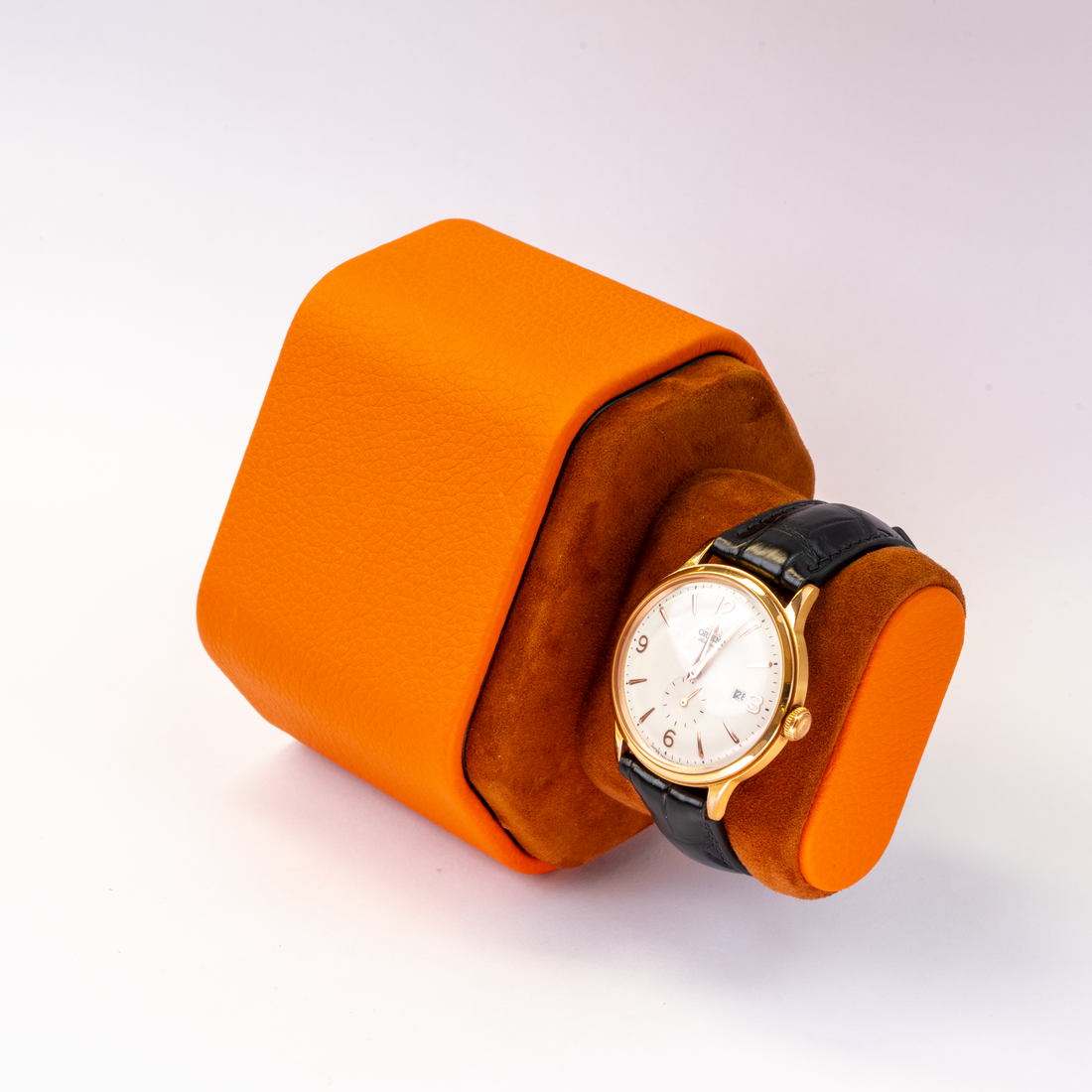 HEXA WATCH - ORANGE