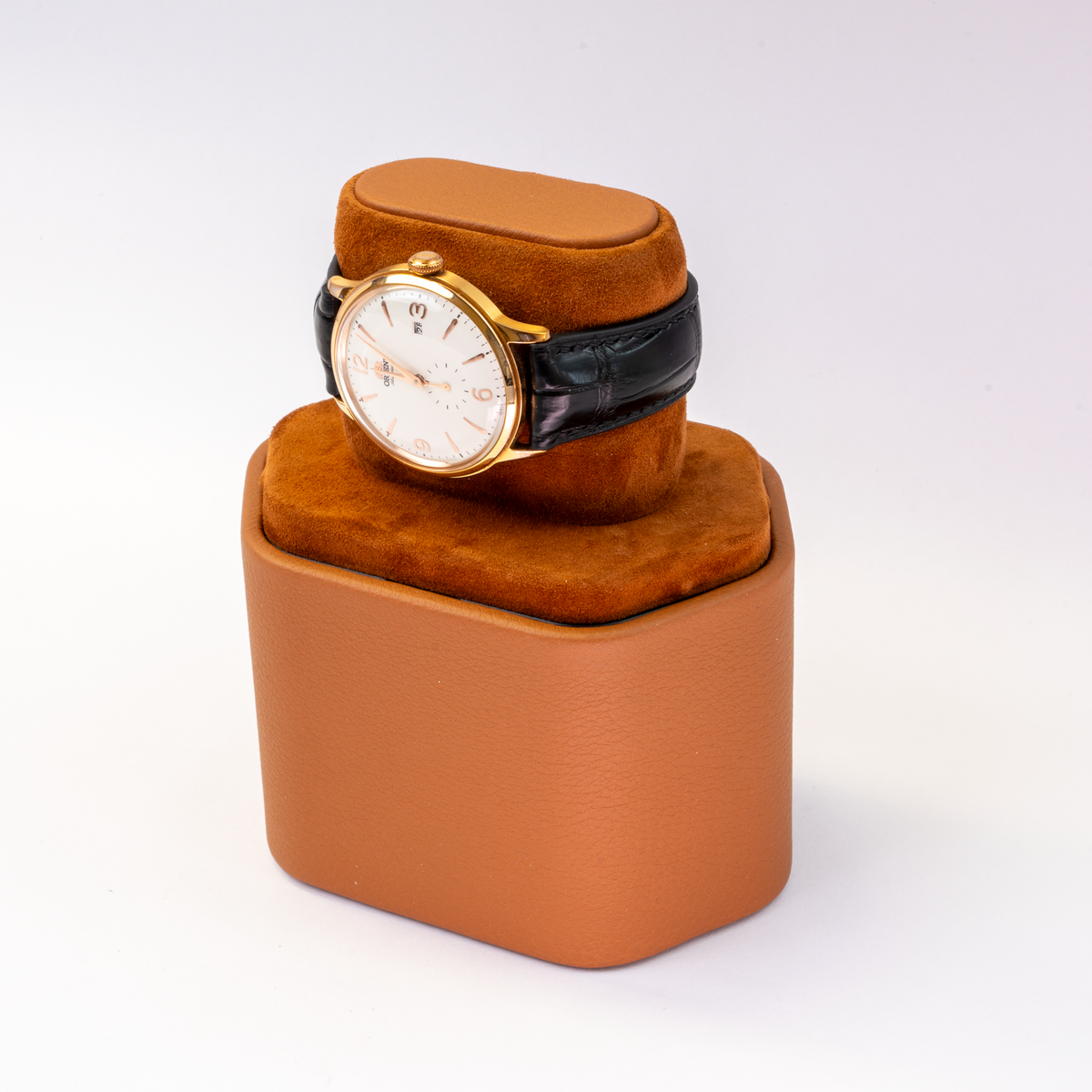 HEXA WATCH - GOLD