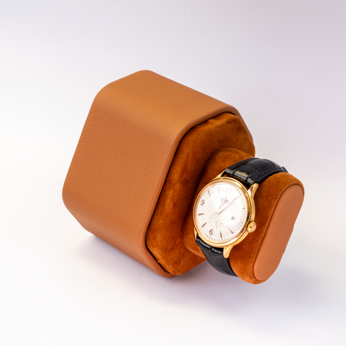 HEXA WATCH - GOLD