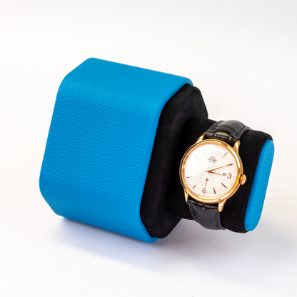 HEXA WATCH - BLUE