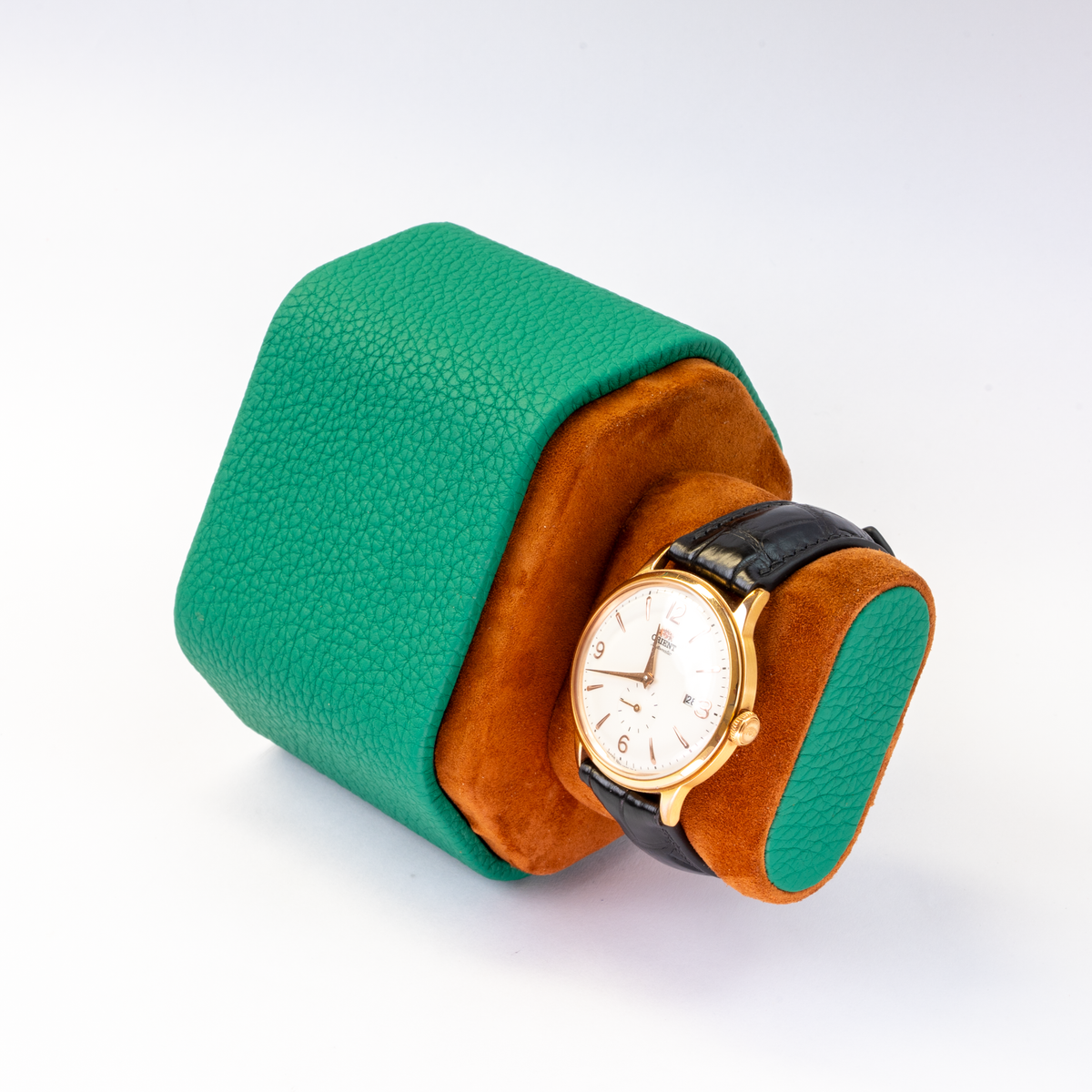 HEXA WATCH - GREEN