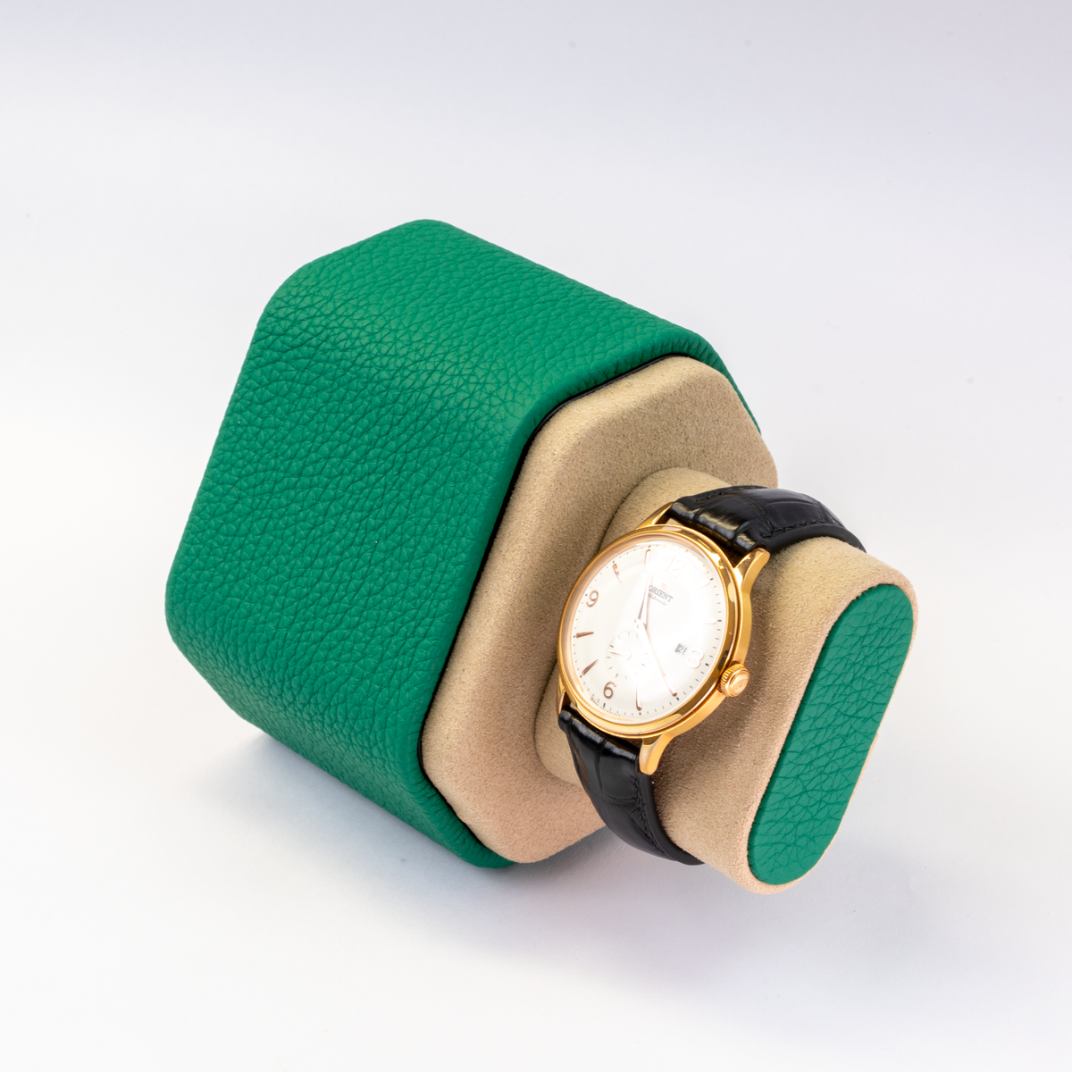 HEXA WATCH - GREEN