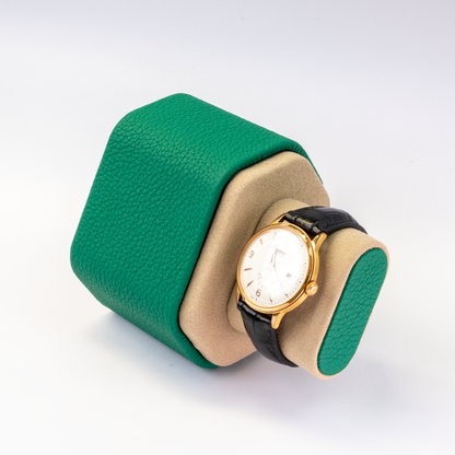 HEXA WATCH - GREEN