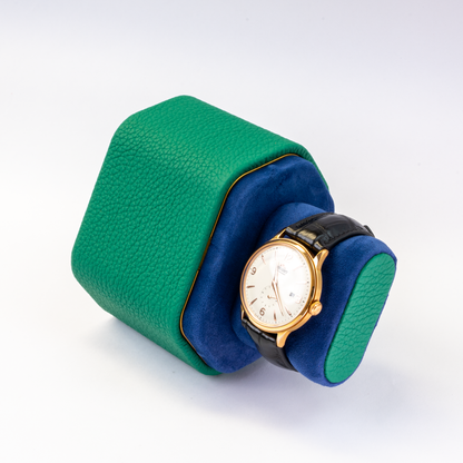 HEXA WATCH - GREEN