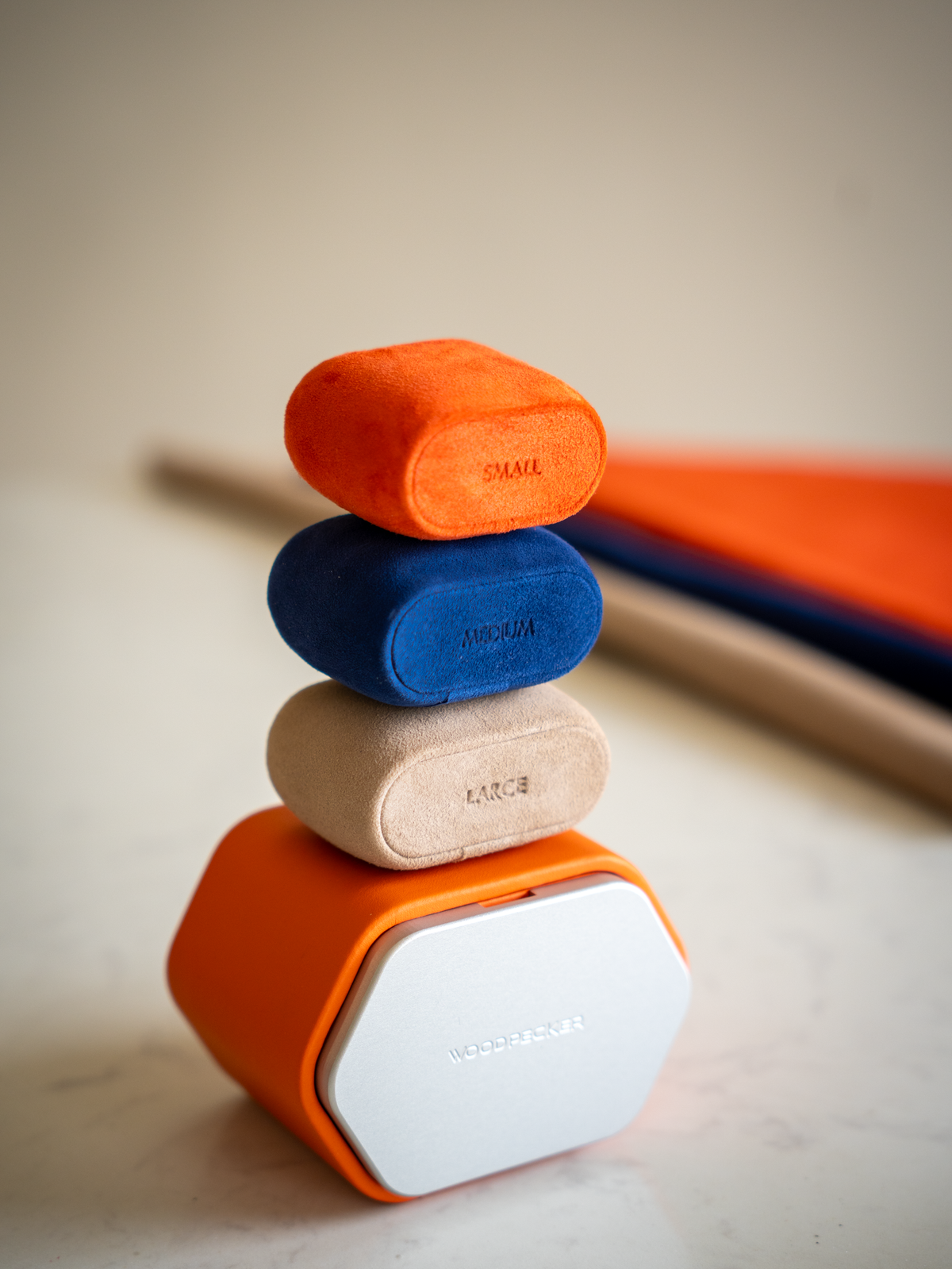 HEXA WATCH - GOLD
