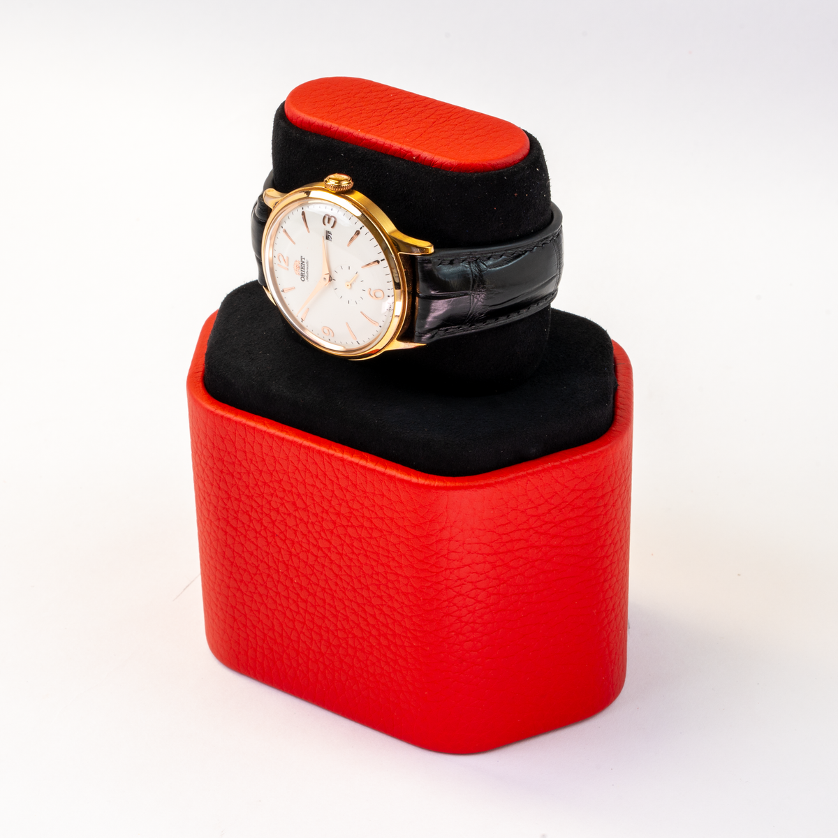 HEXA WATCH - RED