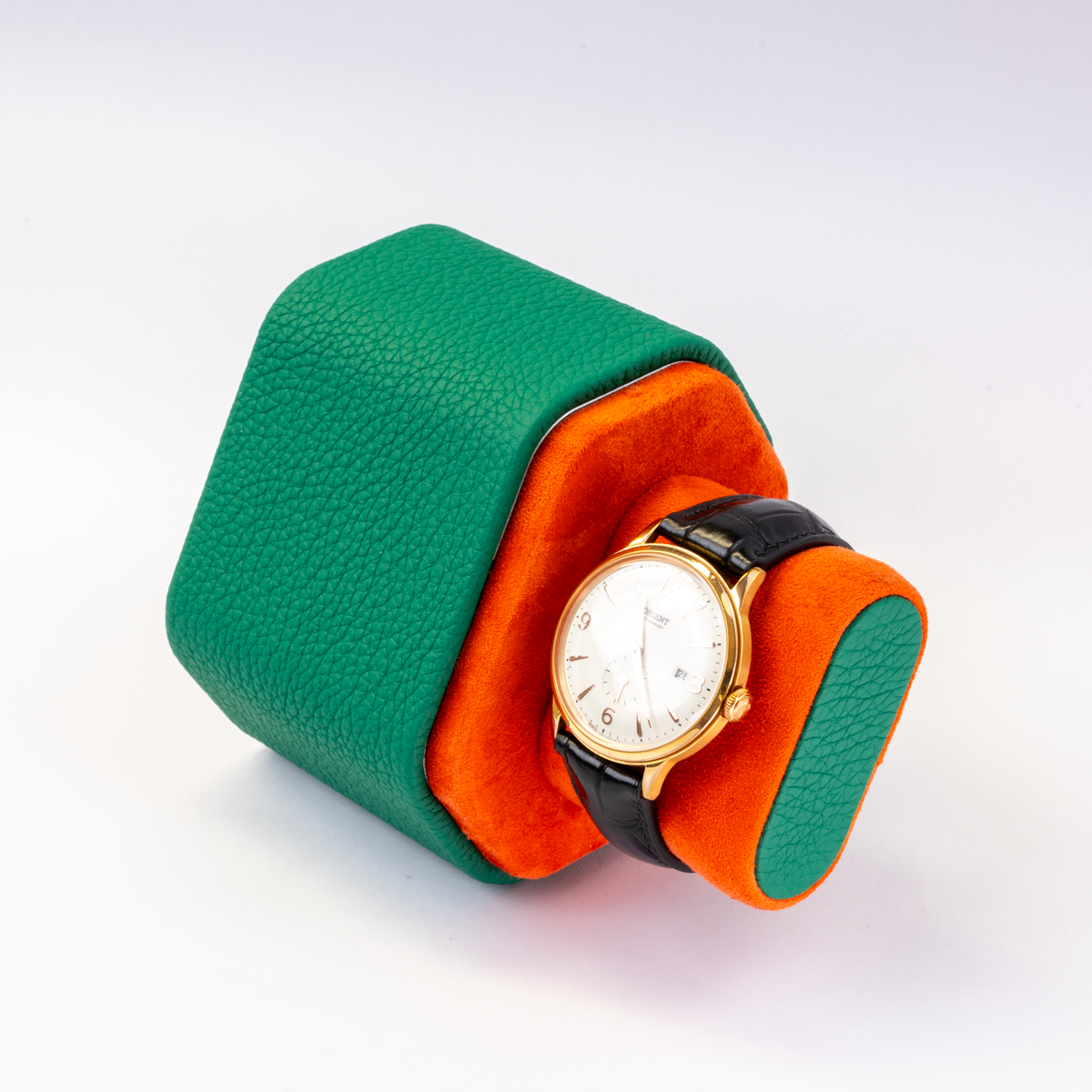 HEXA WATCH - GREEN