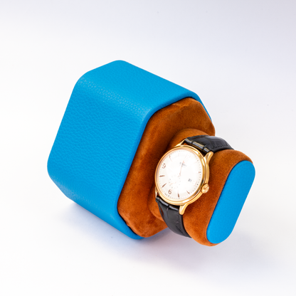 HEXA WATCH - BLUE