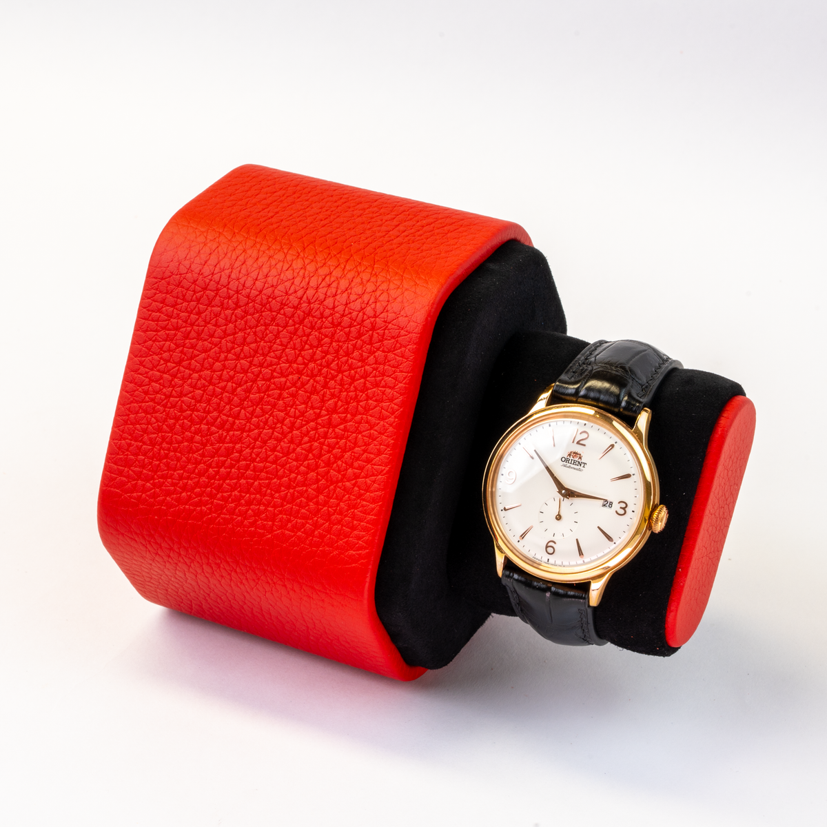 HEXA WATCH - RED