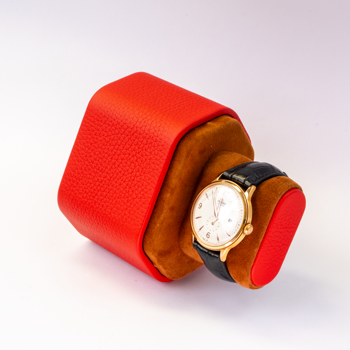 HEXA WATCH - RED