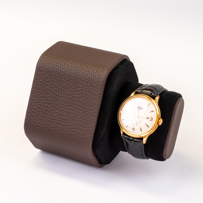 HEXA WATCH - BROWN