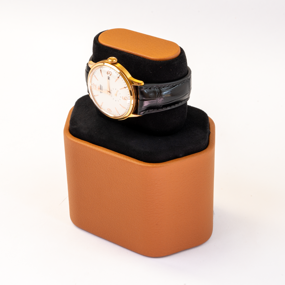 HEXA WATCH - GOLD