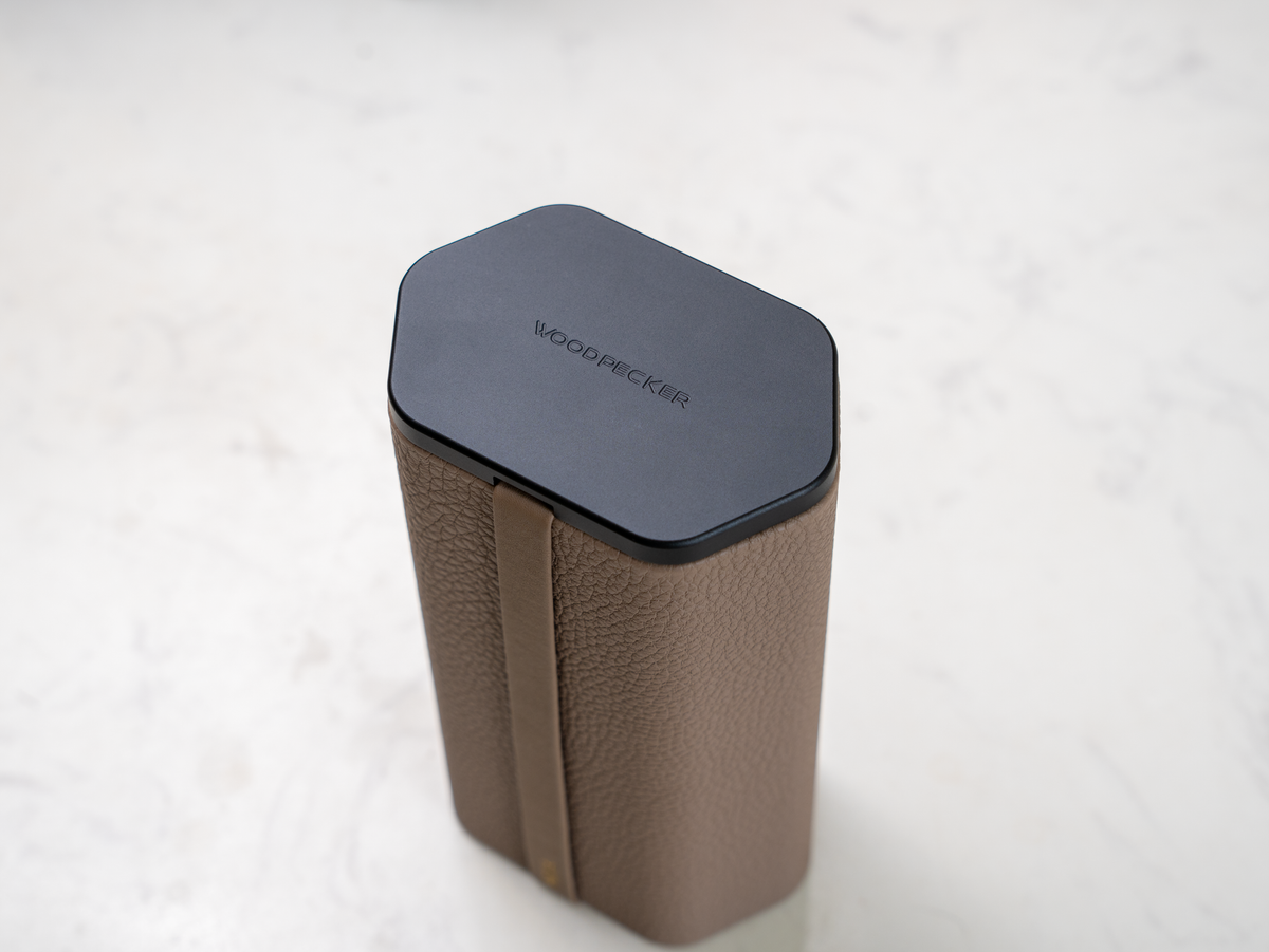 HEXA HUMIDOR - ETOUPE