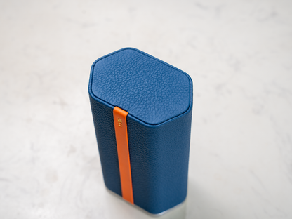 HỘP CHỨNG SỰ ĐỘ ẨM HEXA - XANH NAVY