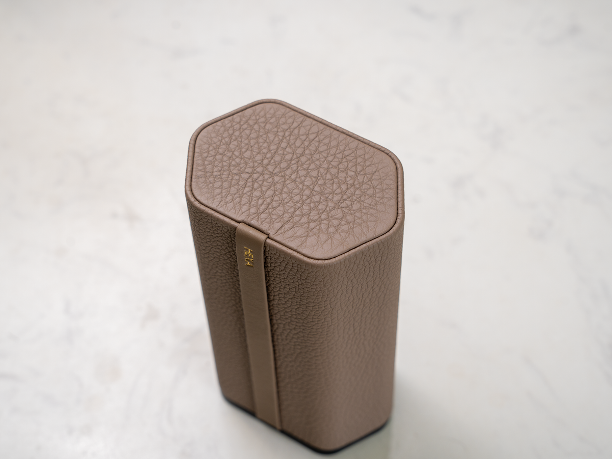 HEXA HUMIDOR - ETOUPE