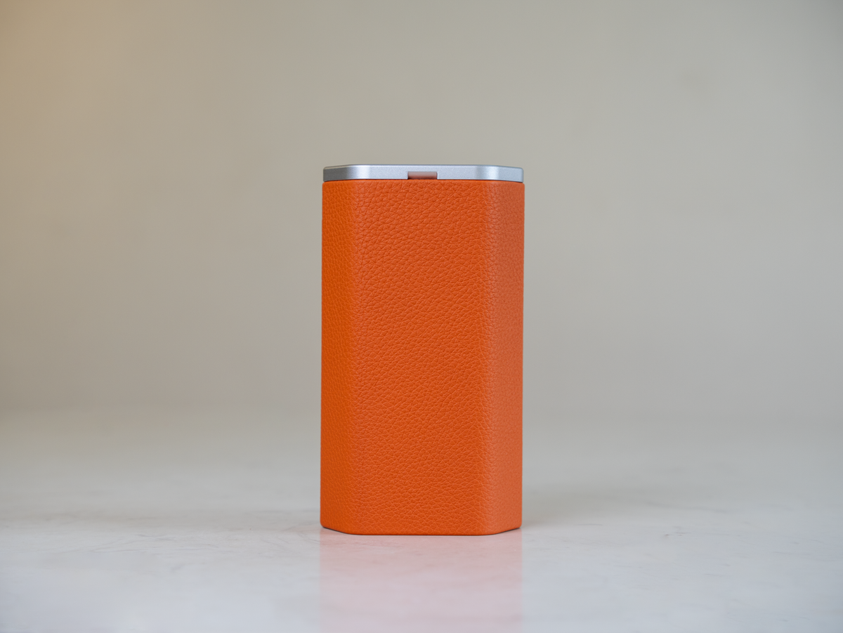 HEXA HUMIDOR - ORANGE